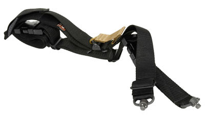 TAB RAS Fastex Buckles Black Flush Cups RAS-B-FC