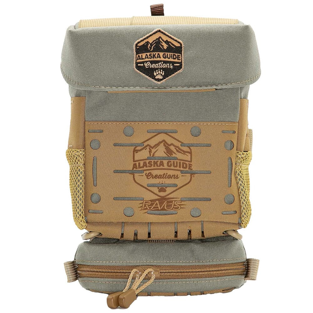 Alaska Guide Creations Ravus Foliage Binocular Pack RAV-FOL