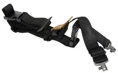 TAB RAS Fastex Buckles Black HD Swivels RAS-B-S