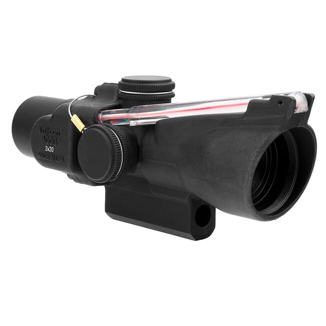 Trijicon 2x20 ACOG Red 6.9 MOA Dot 400152