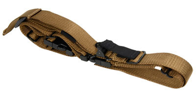 TAB RAS Fastex Buckles Coyote No swivels RAS-C-NS