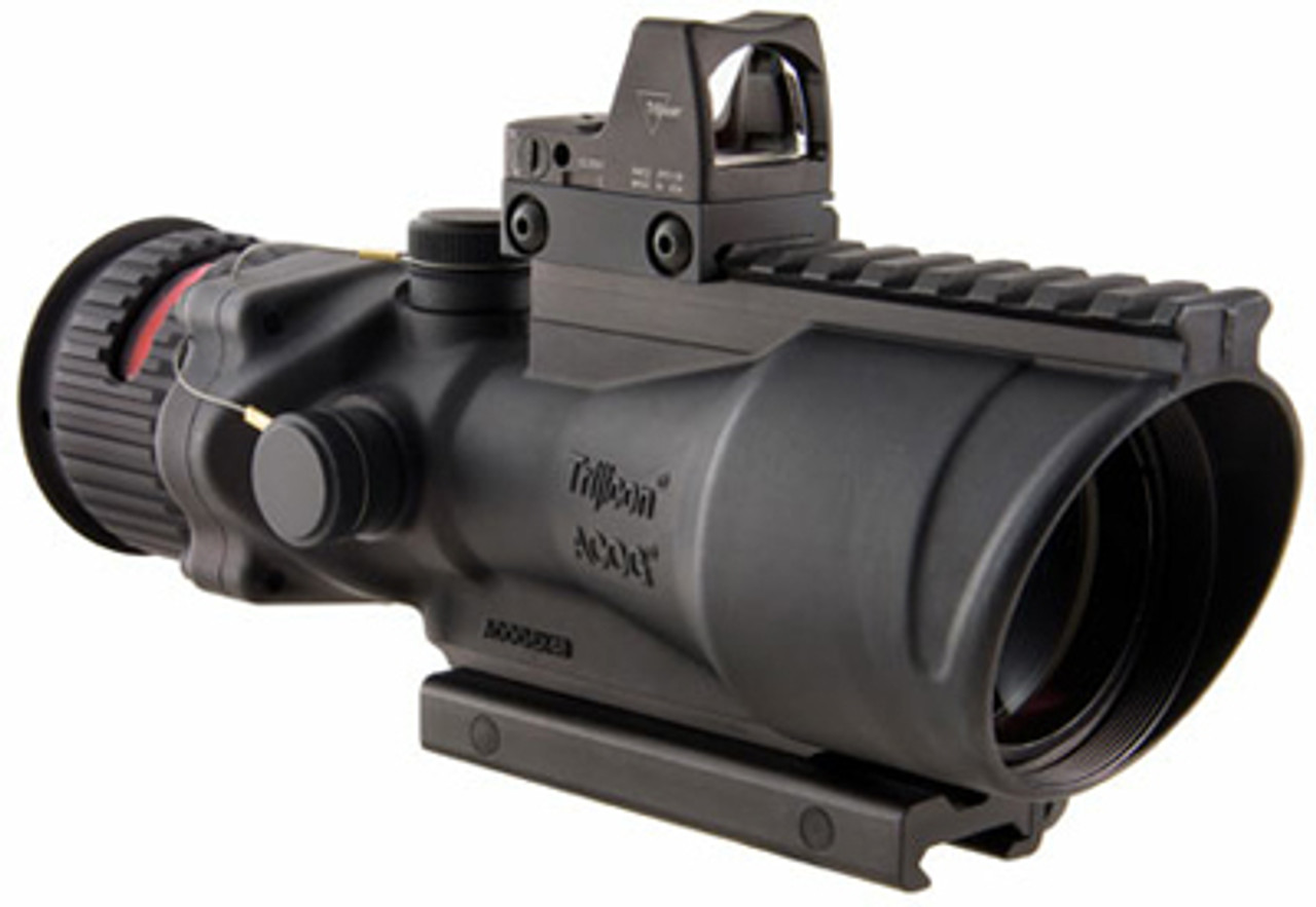 Trijicon ACOG 6x48 Machine Gun Optic w/ TA75 Mount TA648RMR
