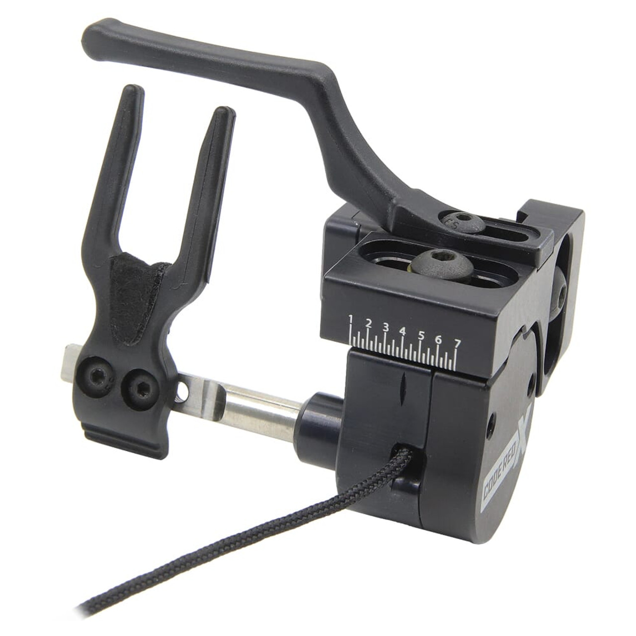 Ripcord Code Red X IMS Mount Black RH Arrow Rest RCCRXI-R