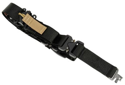 TAB RAS Elite Buckles Black HD Swivels TAB-RAS-E-B-HD