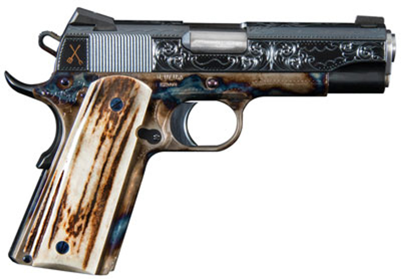 Turnbull .45 ACP Commander BBQ Heritage TB-45-BCH004