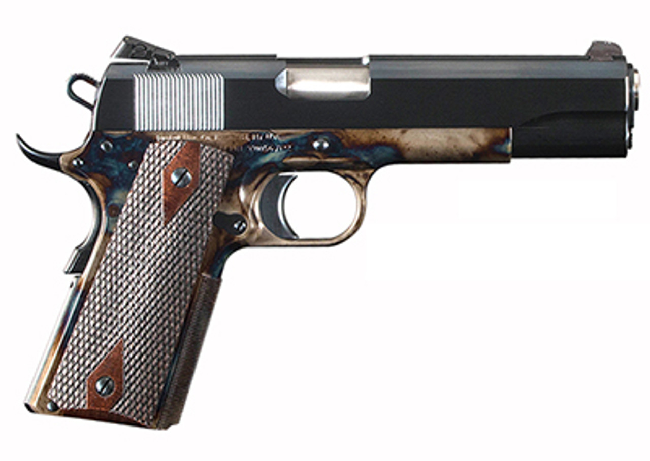 Turnbull 1911 Goverment Heritage .45 ACP Pistol TB-P2-G-CC