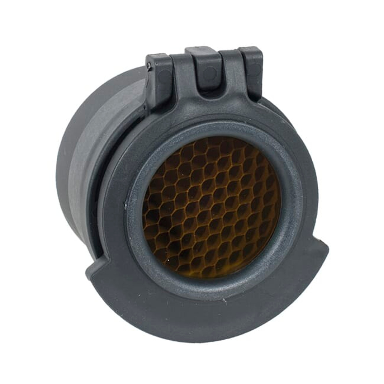 Tenebraex Amber Cover with Anti Reflection Device for 40mm Leupold Scopes- 40LTCC-ACA