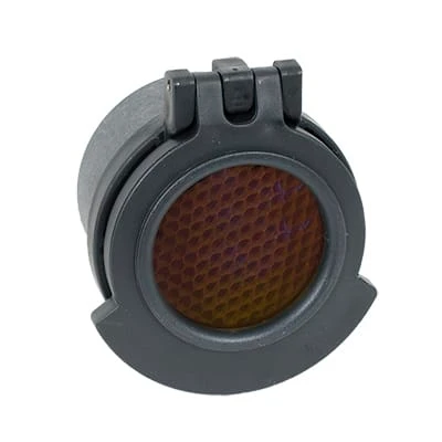 Tenebraex Amber Cover with Anti Reflection Device for 44MM Leupold Mark 6 3-18x44 - 44LM60-ACA