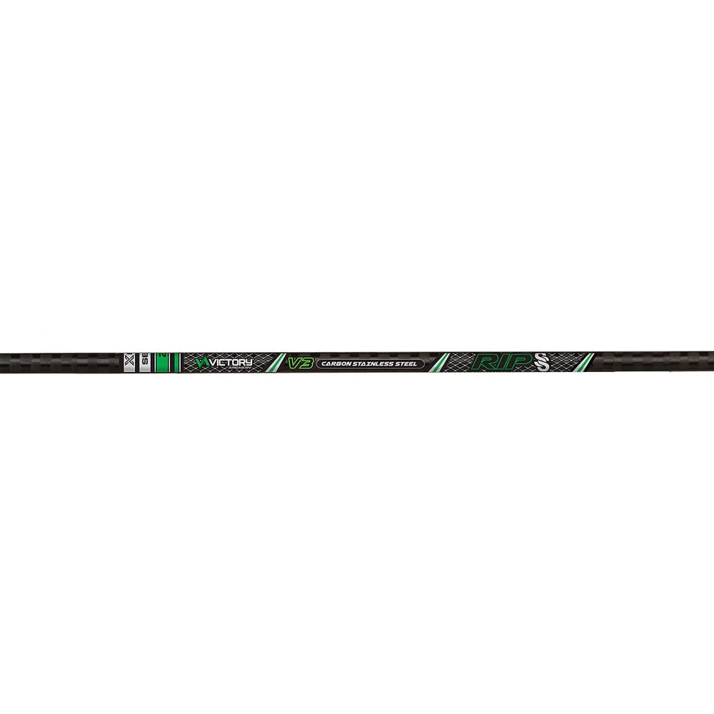 Victory Archery RIP SS Gamer 350 GPI: 9.9 Shafts 12pk RIPSSG-350S-12