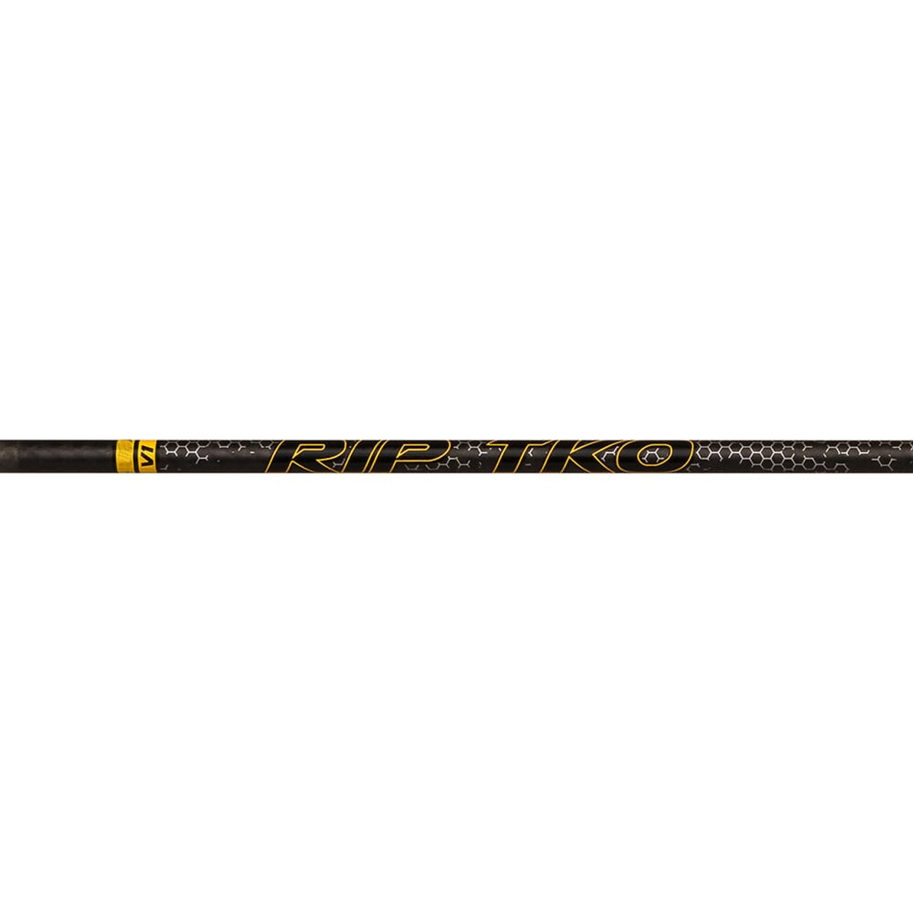 Victory Archery RIP TKO Elite 350 Low Torque GPI: 8.7 Shafts 12pk RIPTKE-350S-12