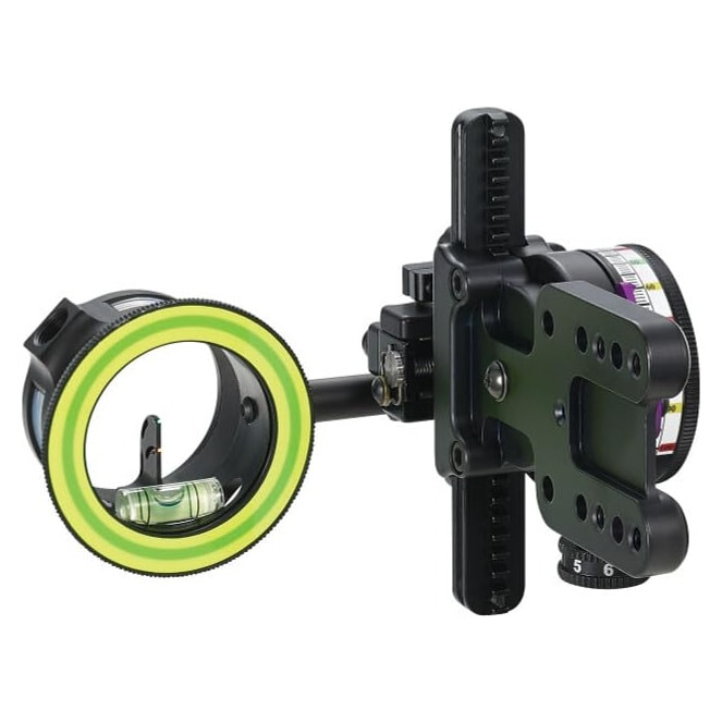 Spot Hogg Tommy Hogg Double-Pin LH .029 Bow Sight TH2LH29