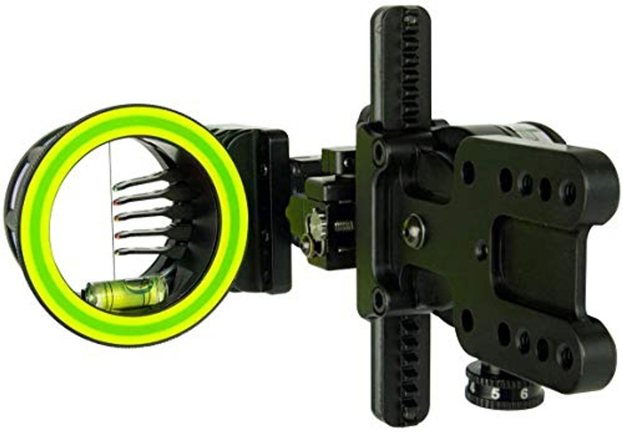 Spot Hogg Tommy Hogg MRT 3-Pin LH .010 Bow Sight TH3LH10MRT