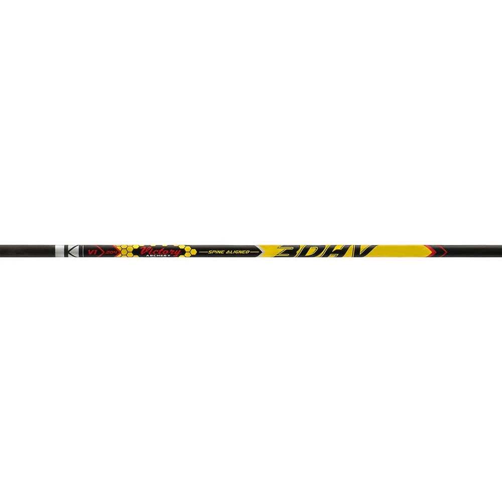 Victory Archery 3DHV Elite 600 GPI: 5.5 Target Shafts 12pk RIPXVEA-600S-12