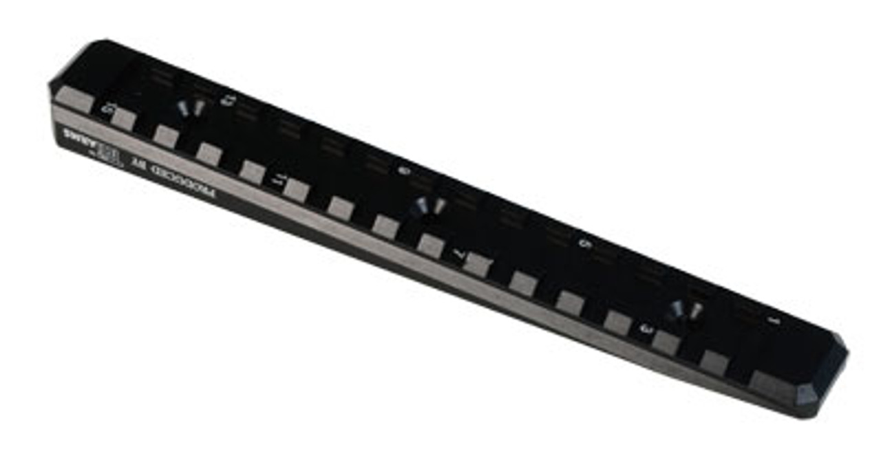 Tikka T3 Fore-end Picatinny Rail EU00014
