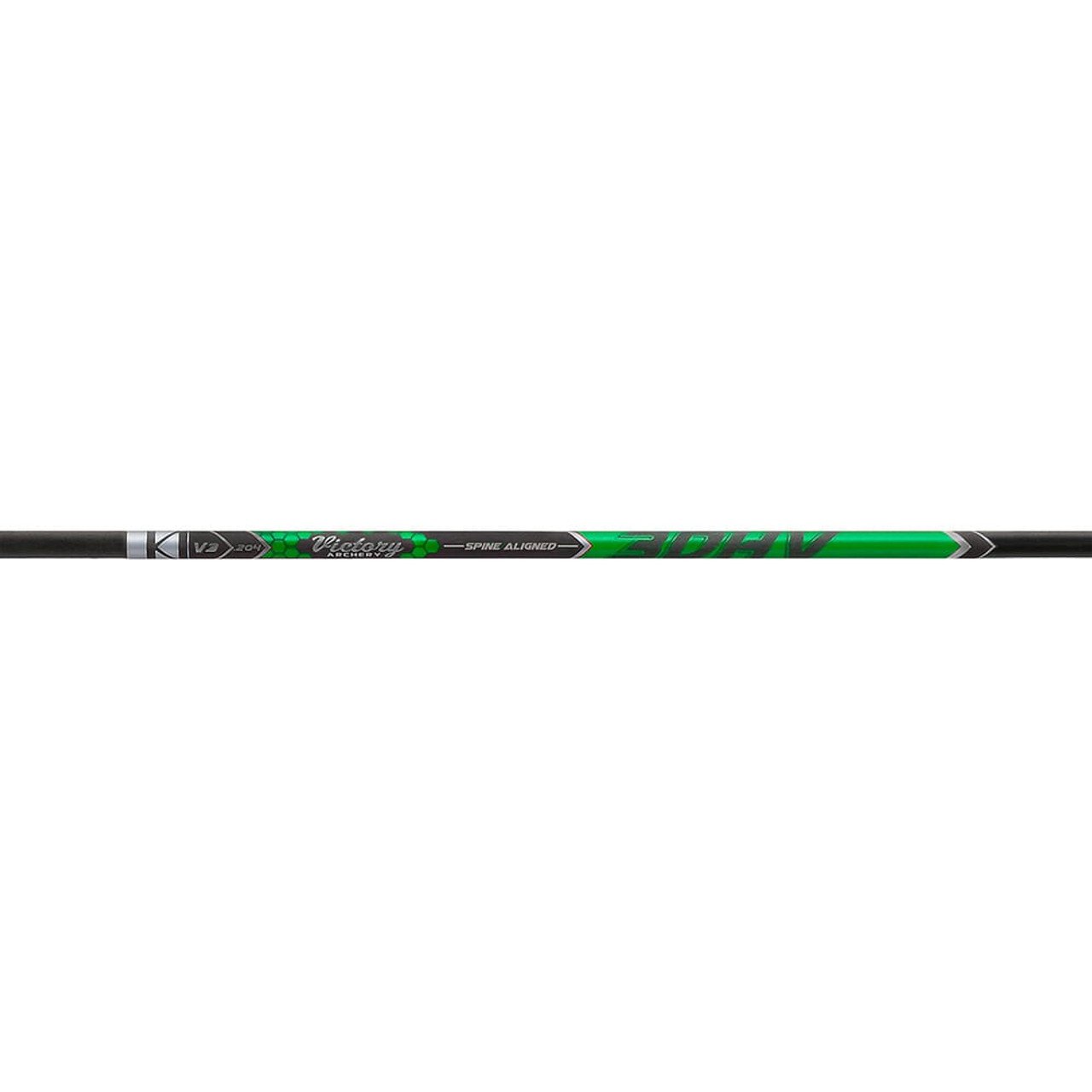 Victory Archery 3DHV Gamer 300 GPI: 7.1 Target Shafts 12pk RIPXVGA-300S-12