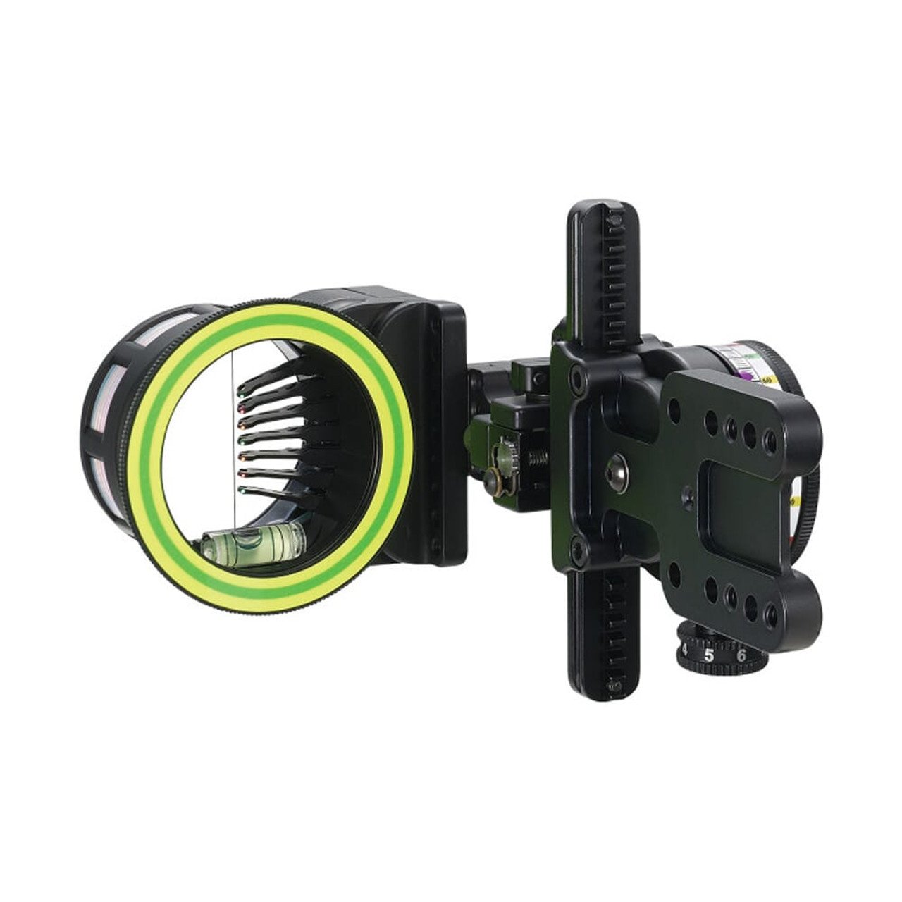 Spot Hogg Tommy Hogg 7-Pin MRT RH .010 Bow Sight TH7RH10MRT