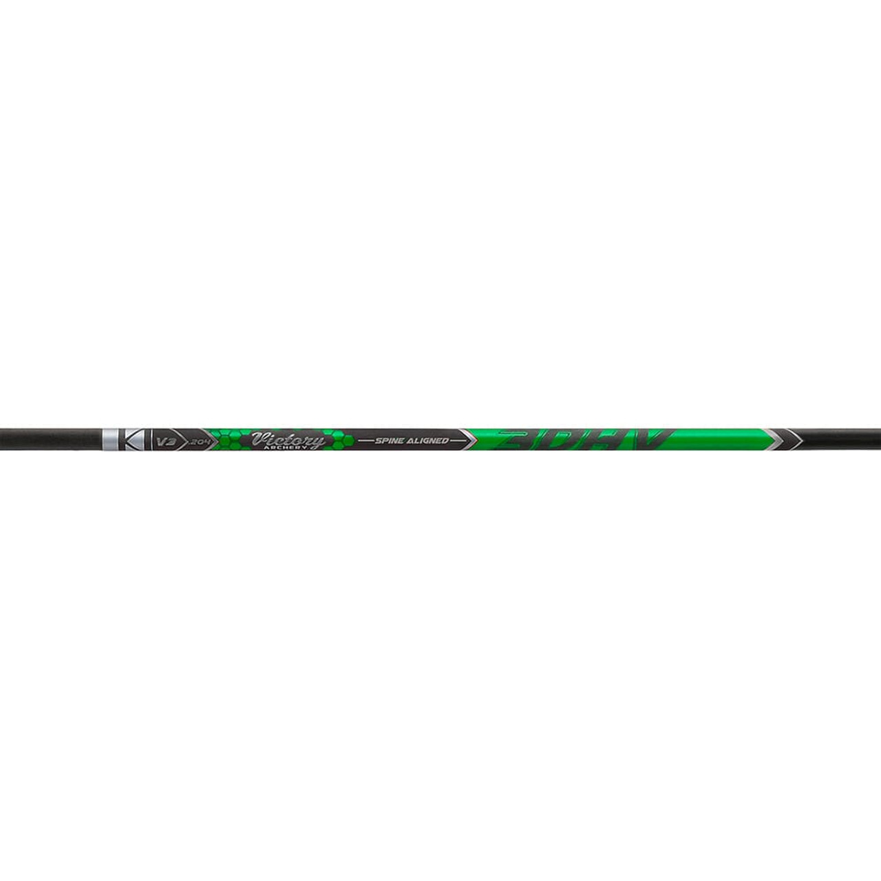 Victory Archery 3DHV Gamer 600 GPI: 5.5 Target Shafts 12pk RIPXVGA-600S-12