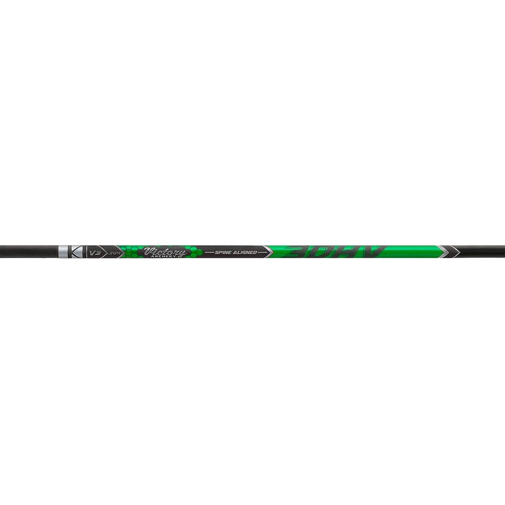 Victory Archery 3DHV Gamer 800 GPI: 5 Target Shafts 12pk RIPXVGA-800S-12