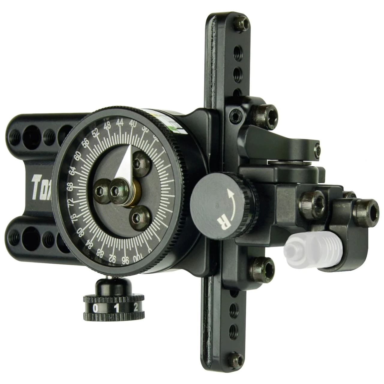 Spot Hogg Tommy Hogg Base RH w/Scope Adapter Bow Sight THBRHS
