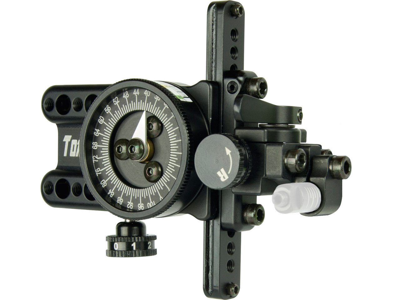 Spot Hogg Tommy Hogg Base RH w/Scope Adapter Bow Sight THBRHS