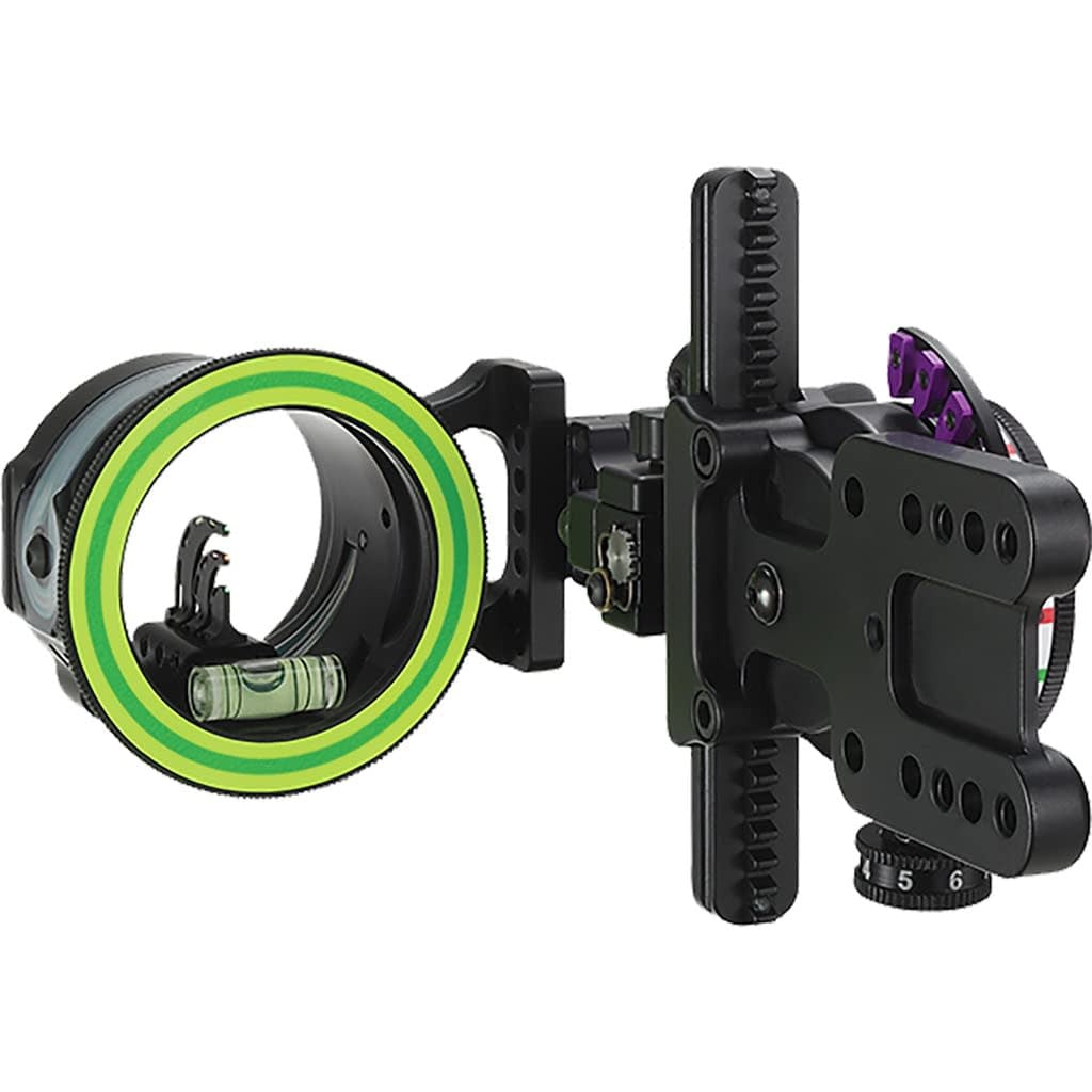 Spot Hogg Tommy Hogg Triple Stack MRT RH .010 Bow Sight THTSRH10MRT