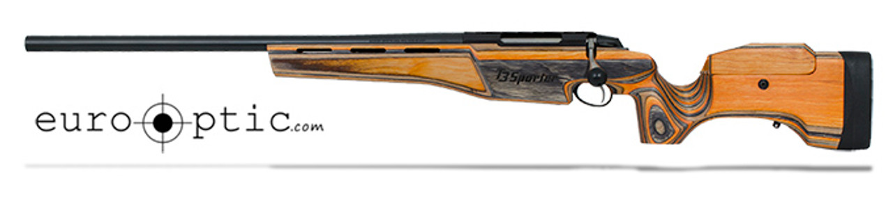 Tikka T3 Sporter LH 6.5x55 Swede Rifle