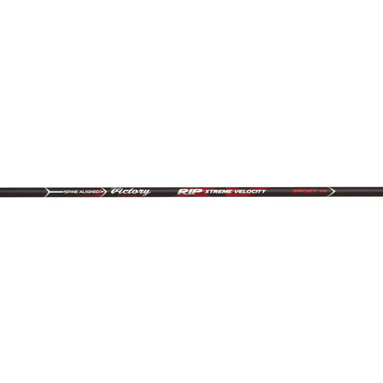 Victory Archery RIP XV Sport 300 Xtreme Velocity GPI: 7.1 Shafts 12pk RIPXVSB-300S-12