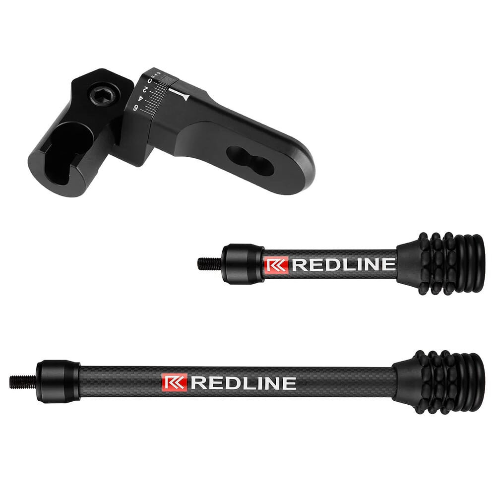 Redline RL-TRIO Back Bar & Stabilizer Kit RL-001-TRIO