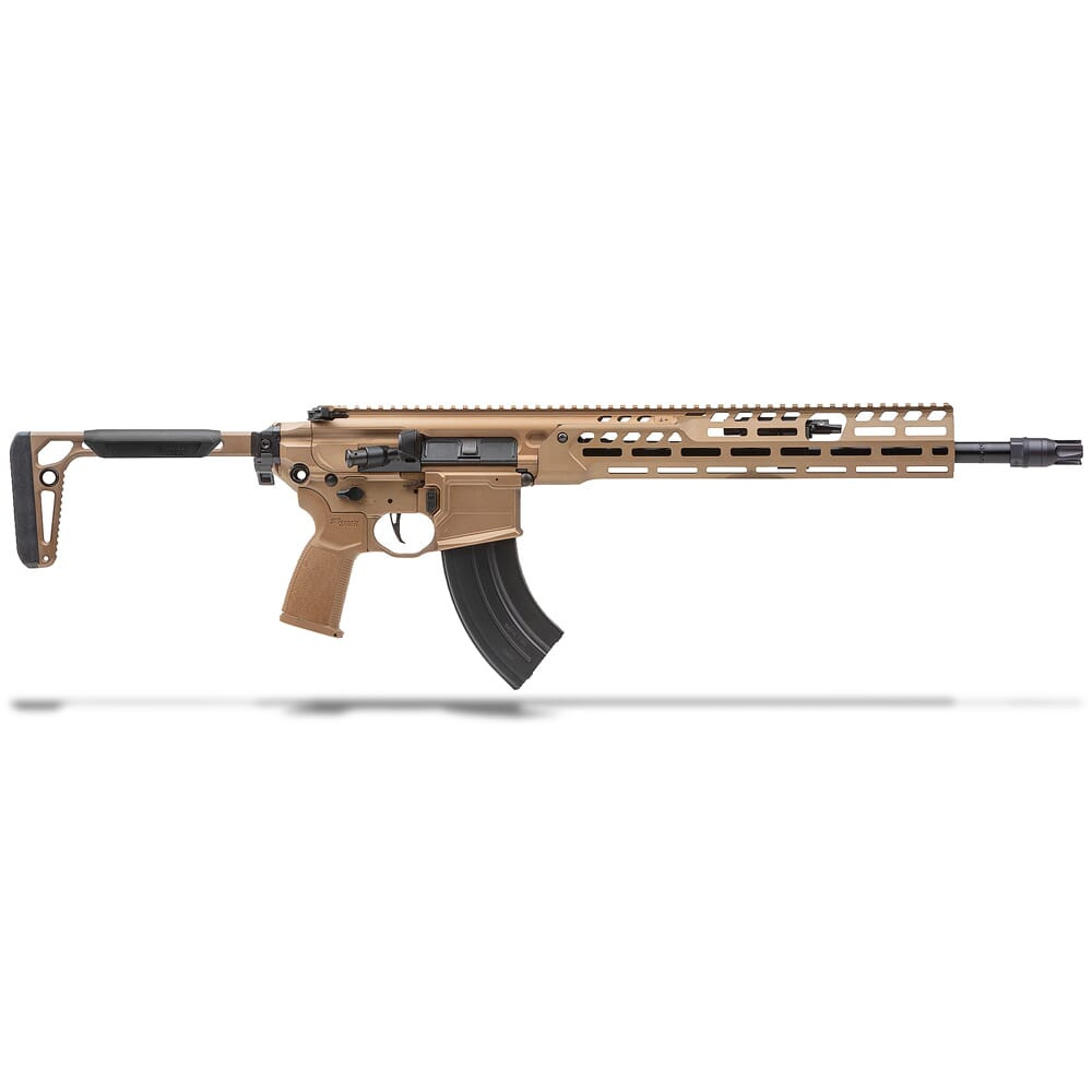 Sig Sauer MCX SPEAR .277 SIG FURY/6.8x51mm 16