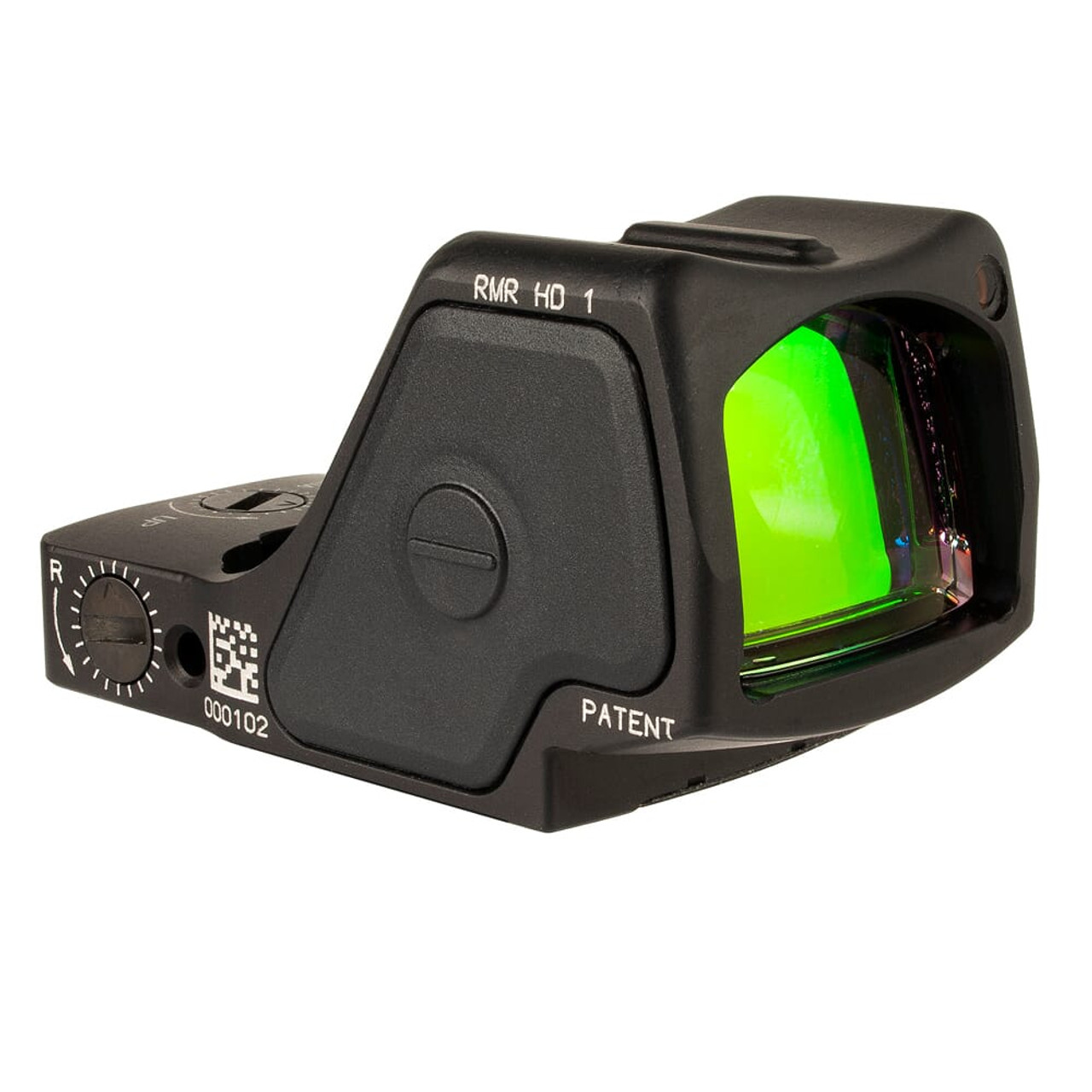 Trijicon RMR HD Type 3 1/55 MOA Red Adj LED Reflex Sight RMHD1-C-3200001