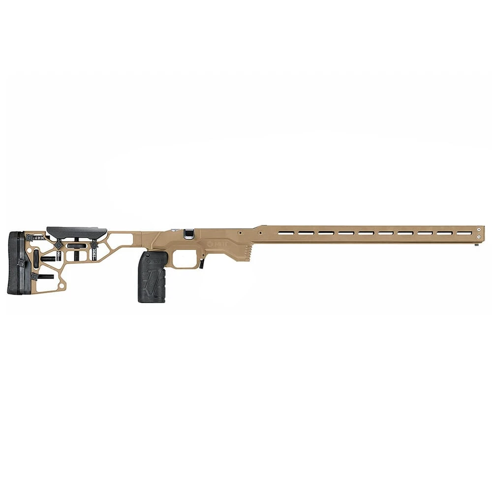 MDT ACC System Remington 700 LA RH FDE Chassis 104453-FDE