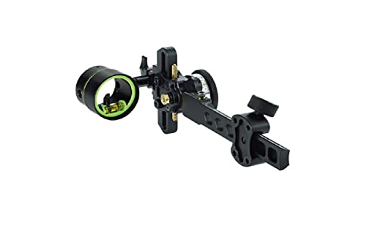 HHA Tetra Max Tournament 3819 w/.019 1-pin 1-3/8" Scope LH TMX-TE-3819 LH