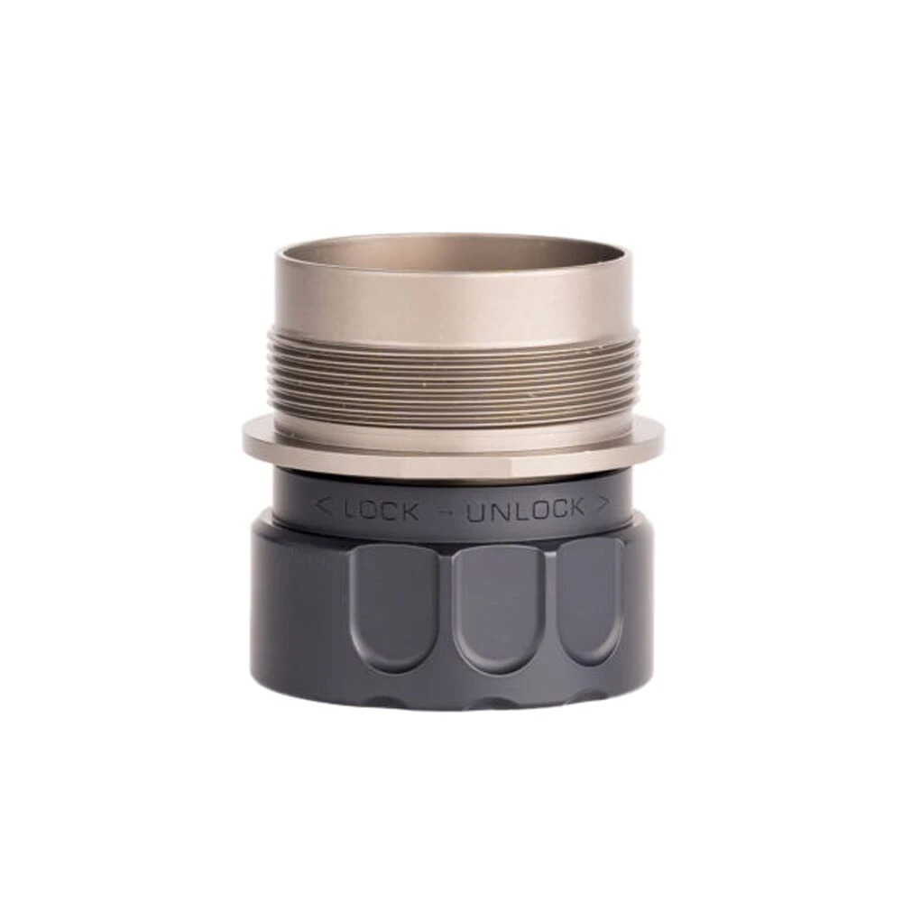 Rugged Suppressors Rugged Universal Mount R.U.M. Ti RUM002
