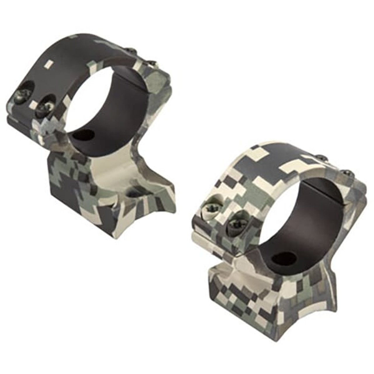 Talley Aluminum 30mm Open Country Camo Med Scope Rings for Kimber Model 84M (748749) 4100799