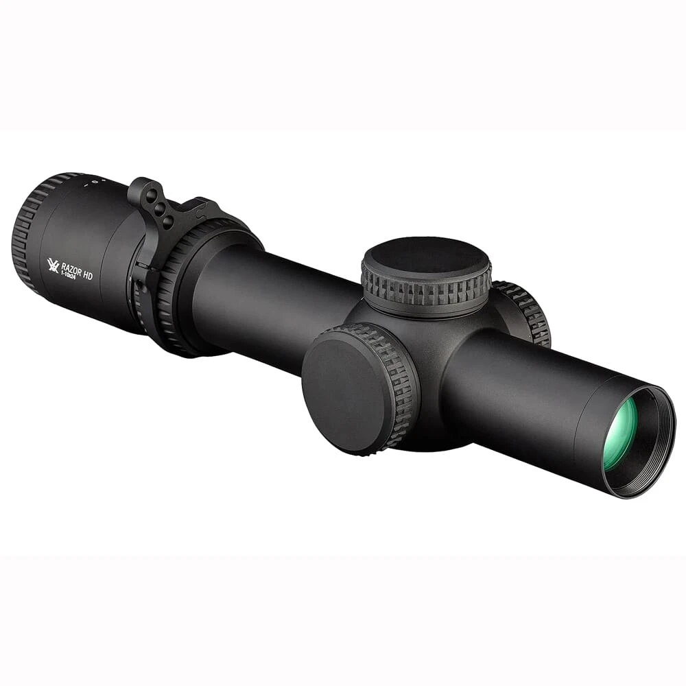 Razor Gen III 1-10x24 EBR-9 MOA Black RZR-11001-B