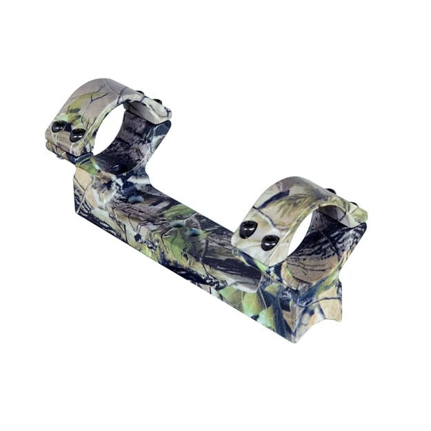 Talley APG Green Camo 1" Encore, Impact, Omega, Triumph and Pro Hunter Extended Med Scope Rings C94X724