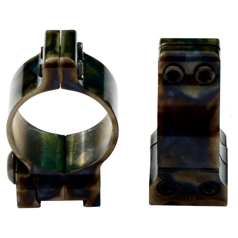 Talley Case Colored QD 1" Low Scope Rings 200003-case-color