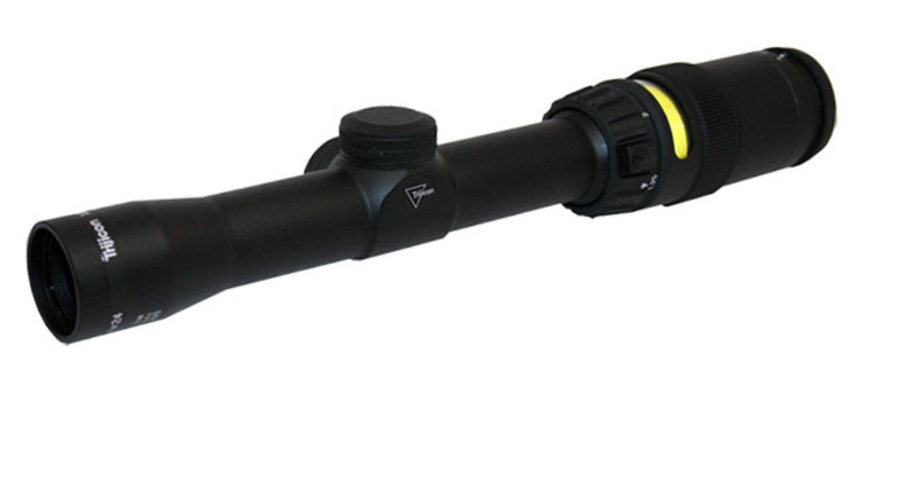 Trijicon TR21 Accupoint Scope 1.25-4x24 Riflescope