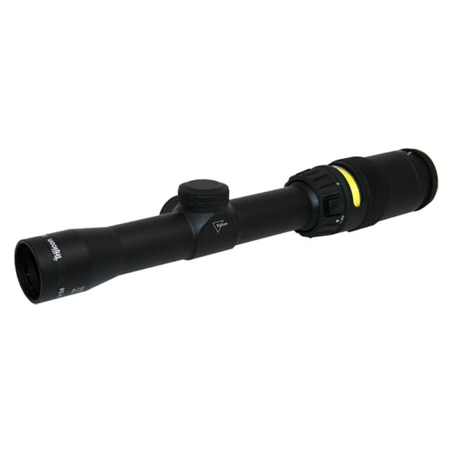 Trijicon TR21 Accupoint Scope 1.25-4x24 Riflescope