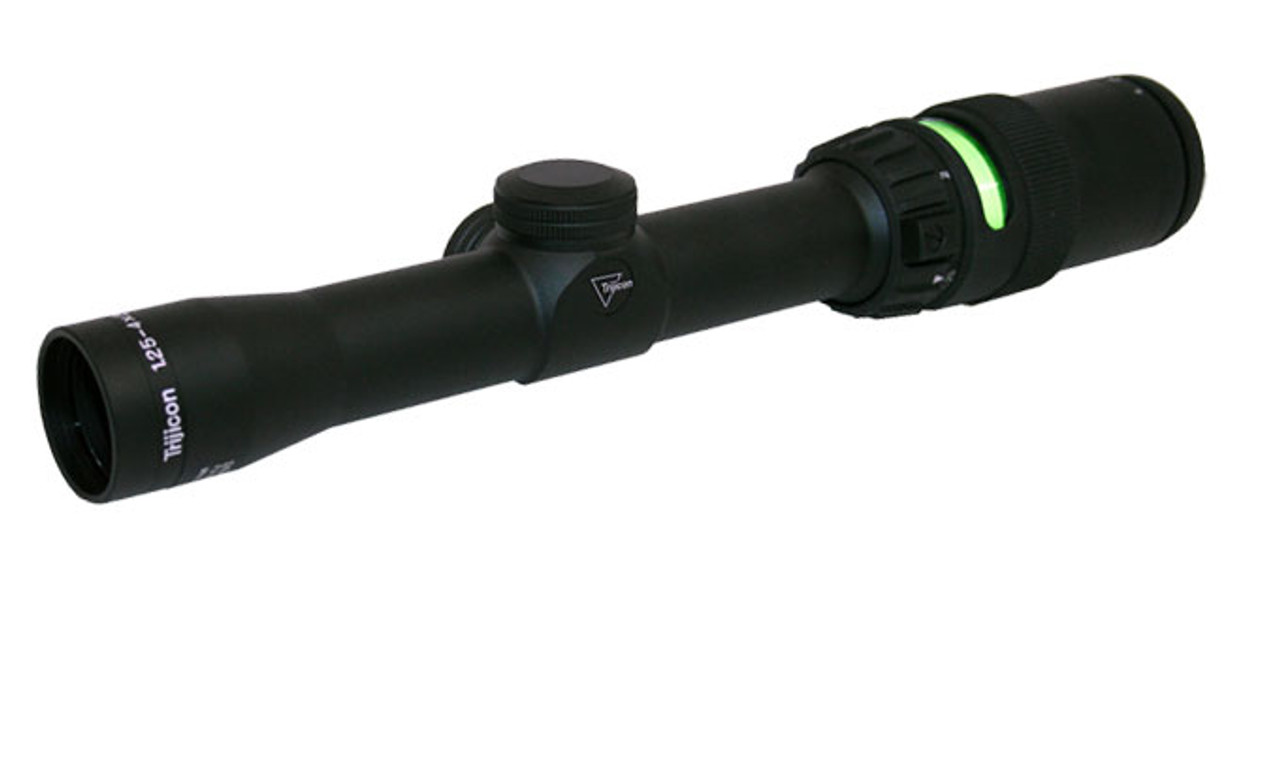Trijicon TR21-3G Accupoint Scope 1.25-4x24 Riflescope