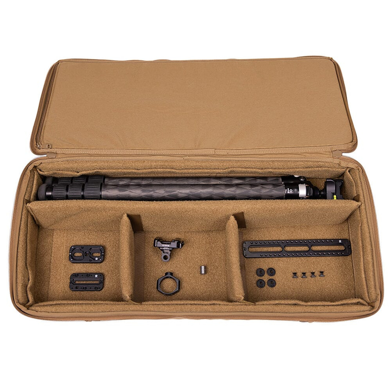 Really Right Stuff STAK (Sniper Tripod Advanced Kit) S.T.A.K.