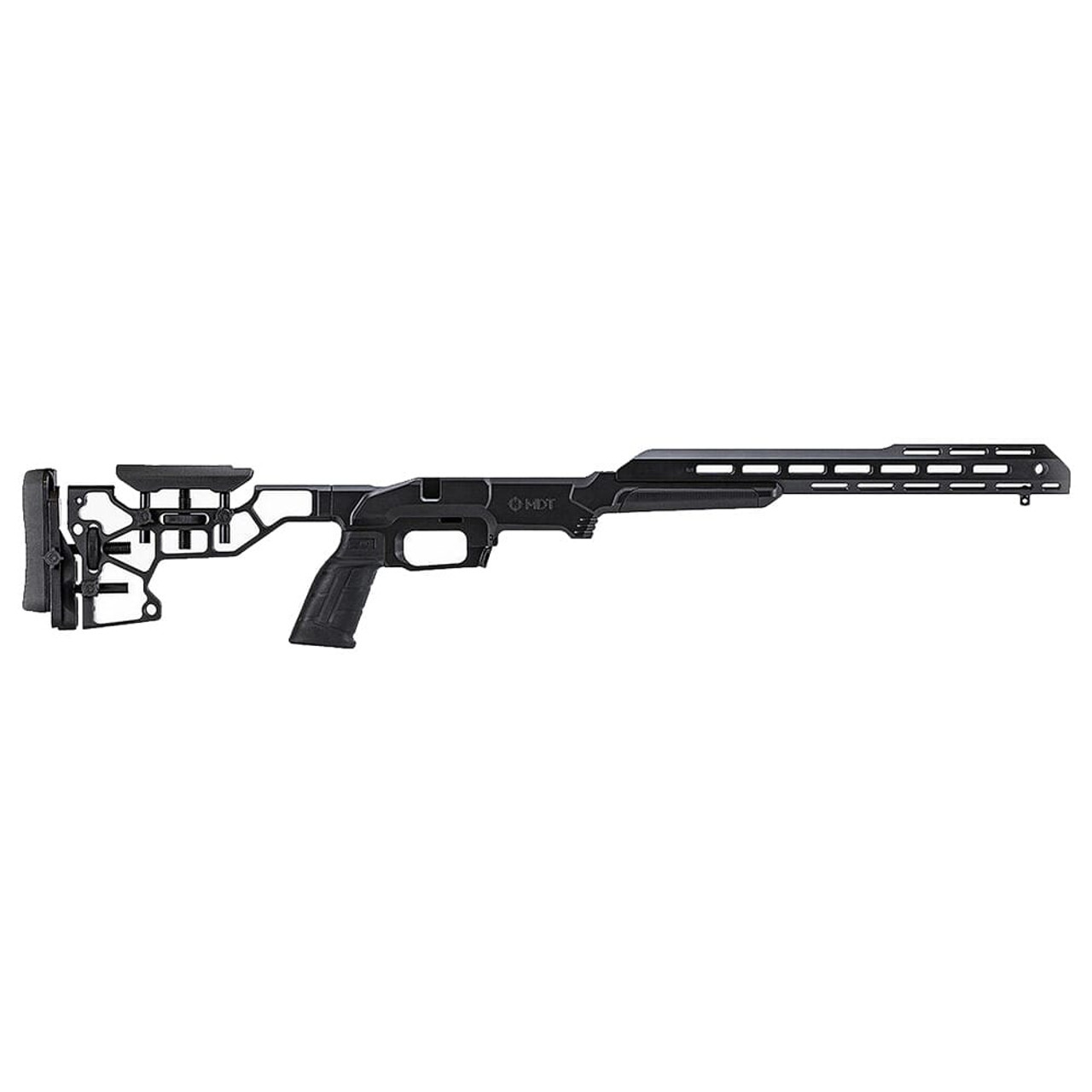 MDT ESS System Remington 700 SA RH Blk Chassis 104613-BLK