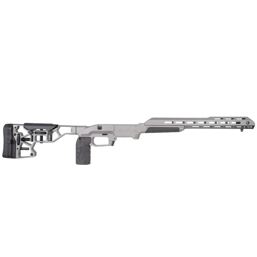 MDT ESS Savage SA RH Gray Chassis 104618-GRY