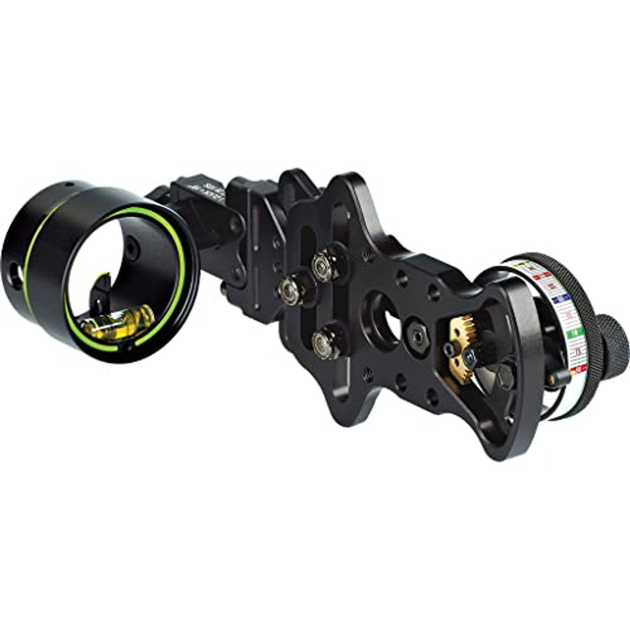 HHA Optimizer Ultra X 5519 w/.019 Rheostat Scope 1-5/8" Dia. TRAX-5519