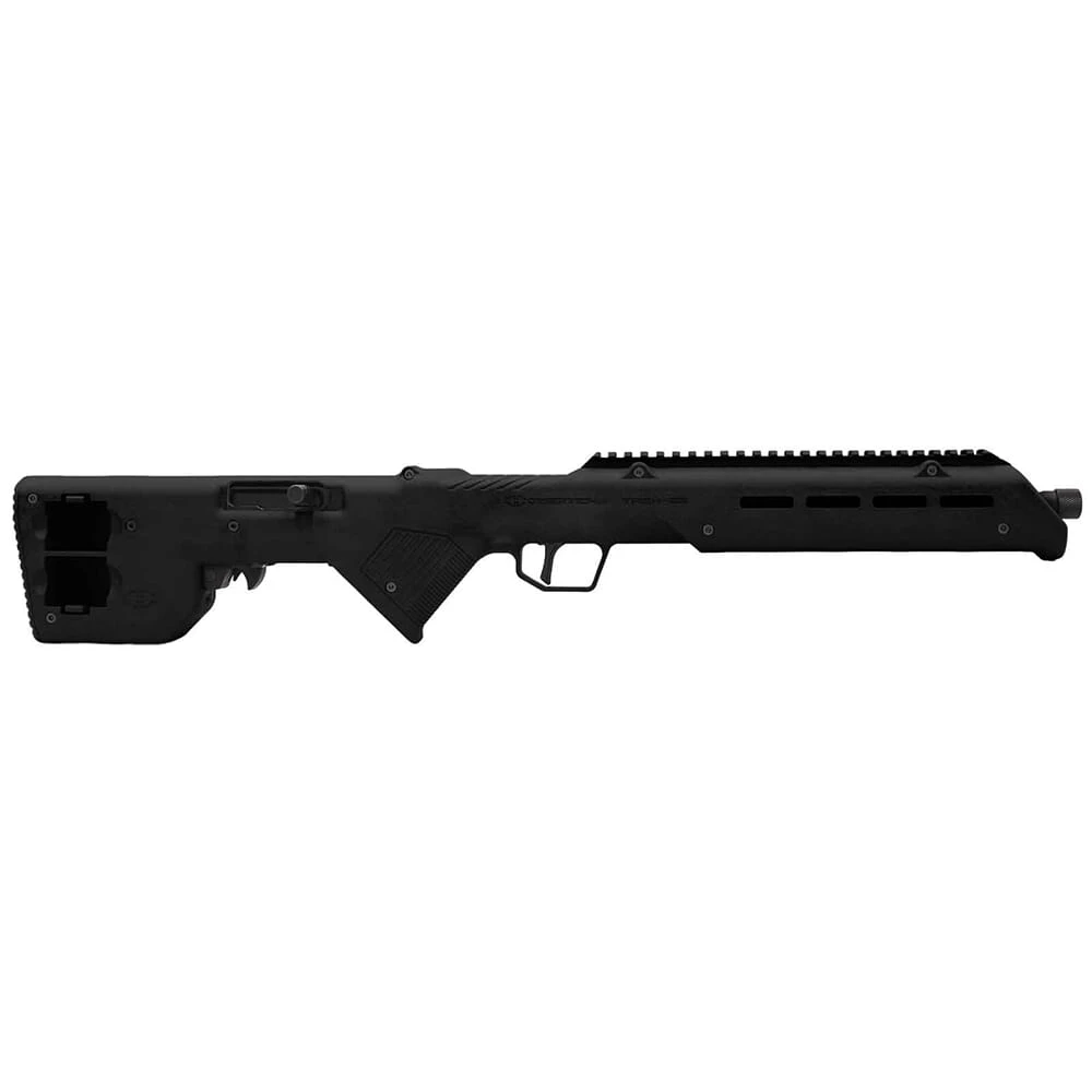 Desert Tech Trek-22 .22LR 18" Bbl 1/2x28 Black Rifle TRK-RF-2218-BLK