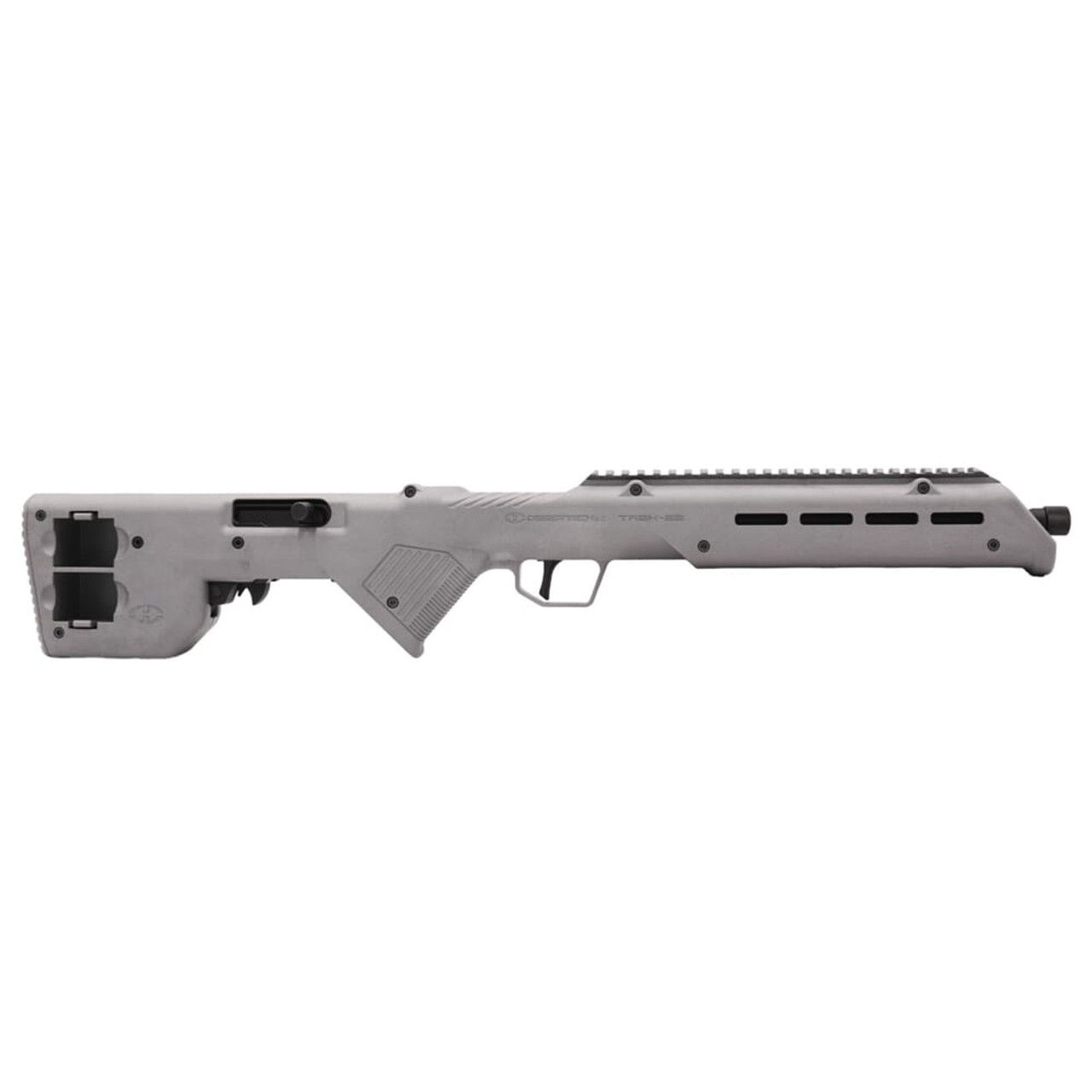 Desert Tech Trek-22 .22LR 18" Bbl 1/2x28 Grey Rifle TRK-RF-2218-GRY