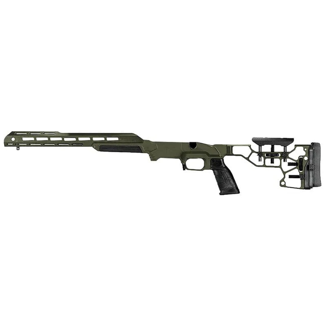 MDT ESS System Remington 700 SA LH ODG Chassis 104626-ODG
