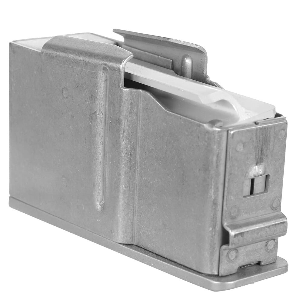 Sako 75/III .22/6mm PPC 5rd Stainless Magazine S59R0383