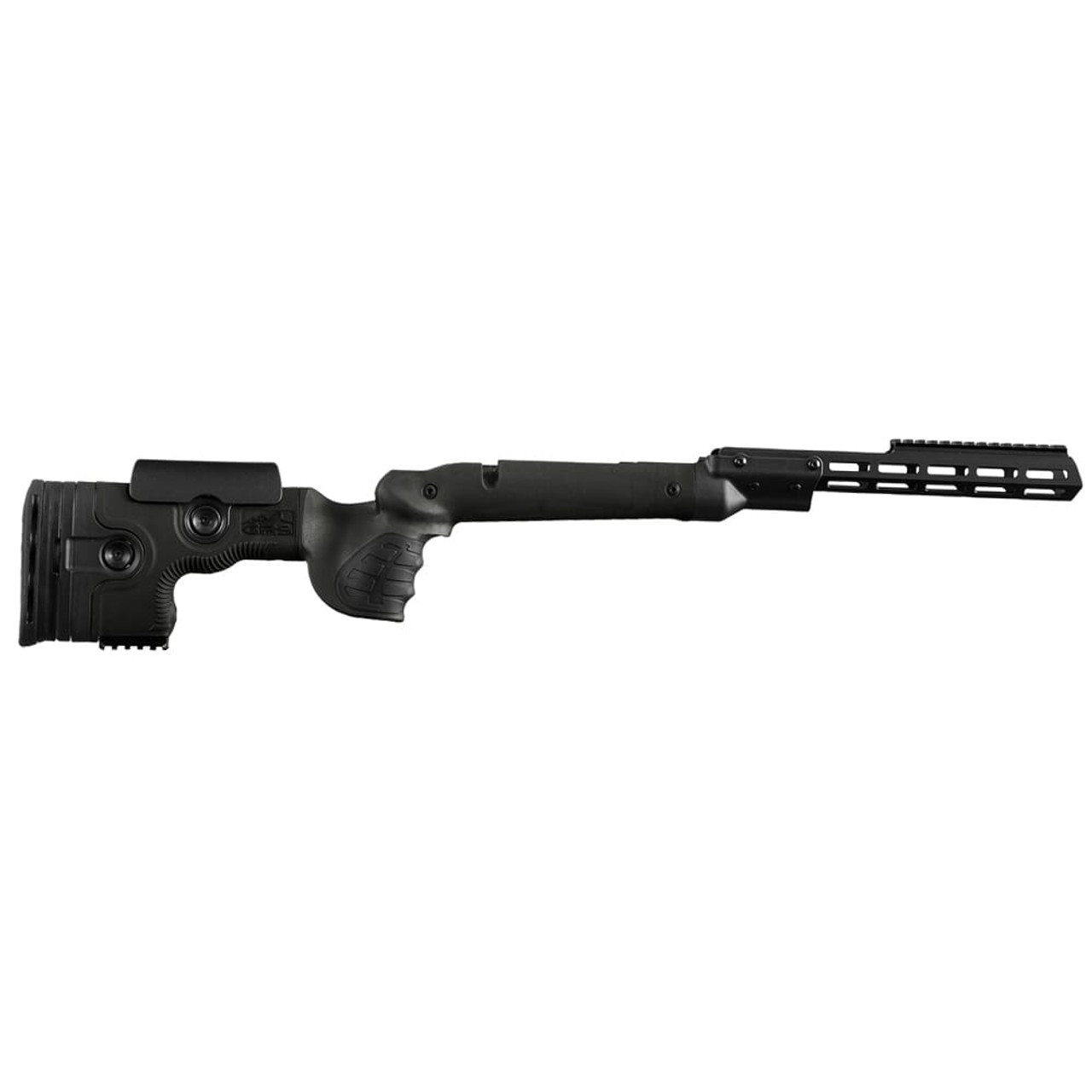 GRS Warg Howa 1500 SA, Black 104652