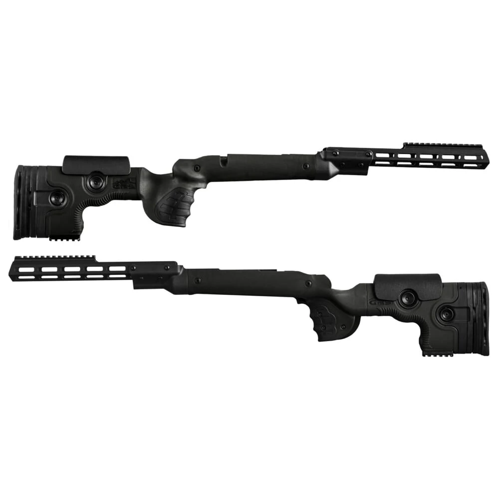 GRS Warg Savage 16 SA, bottom bolt release, Black 104673